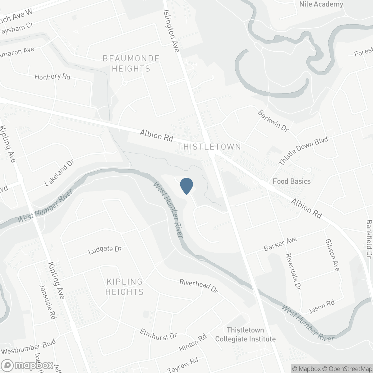 39 GROVETREE ROAD, Toronto, Ontario M9V 2Y4